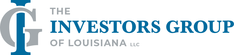 The Investors Group of Louisiana Logo